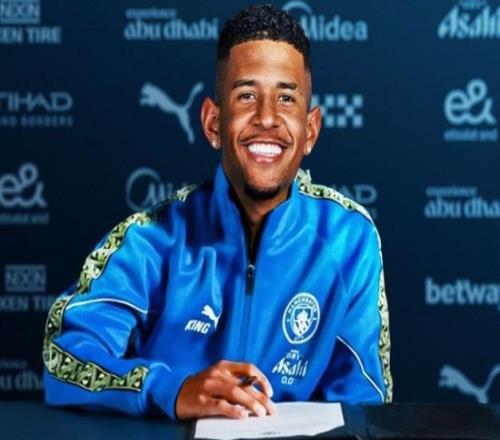 押宝！英媒：曼城拒绝热刺7000万报价萨维尼奥，担心成帕尔默第二