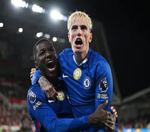 布朗：曼联要振作起来，踢切尔西最好有人能碾碎加纳乔