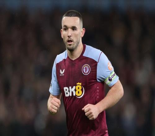 2324赛季以来麦金在主要欧战打进4粒远射，没有哪名球员比他更多