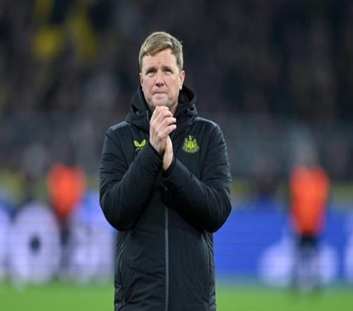 埃迪豪：纽卡没能守住10的比分，利夫拉门托受伤是巨大打击