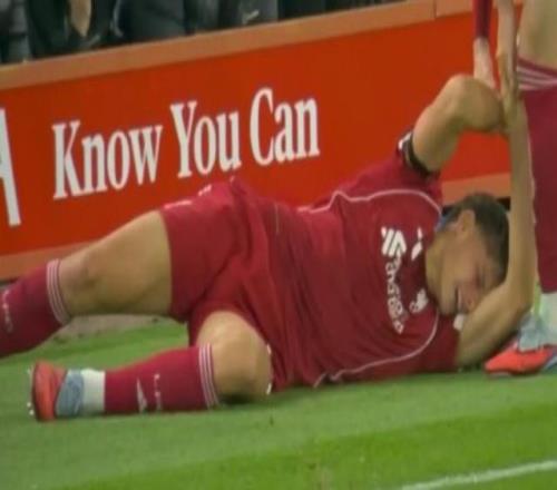 意天空：莱奥尼的情况让人担心是膝盖重伤，未来几小时接受检查