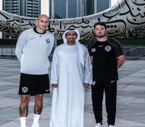 官方：前利物浦球员谢尔维加盟阿联酋第三级别球队阿拉伯猎鹰
