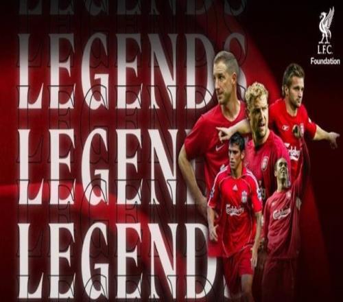 官方：利物浦传奇队新增5人迎战切尔西传奇队，慈善赛票价35镑