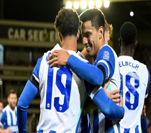 英超劲旅狂胜,缔造大惨案,22岁天才踢疯了:轰入4球 英超劲旅狂胜,缔造大惨案,22岁天才踢疯了:轰入4球