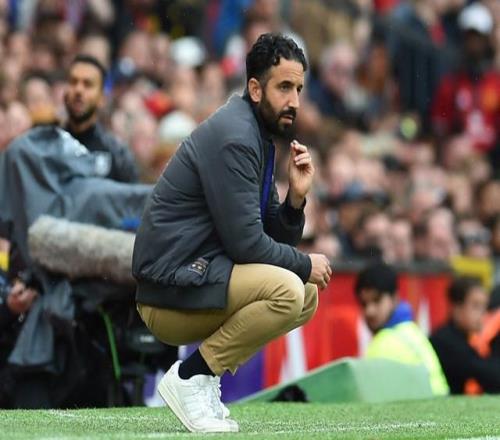 阿邦拉霍：阿莫林的表现像是已经不想留在曼联，他本赛季会被解雇