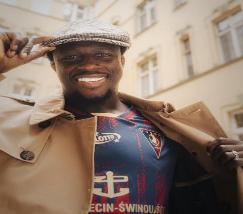 官方：曼城旧将邦雅曼门迪自由身加盟波兰俱乐部什切青波贡