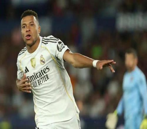 早知道皇马第六次迎来开局6连胜