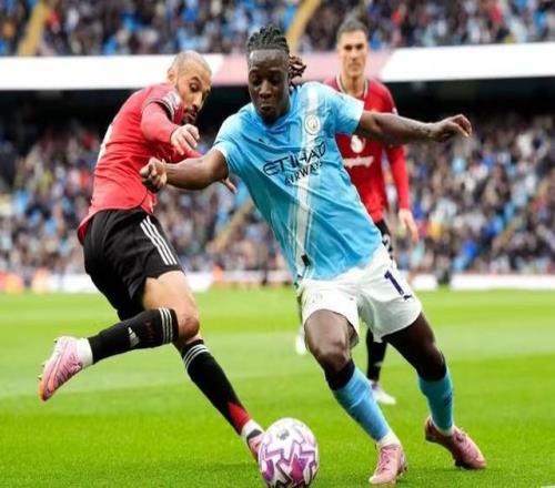 早知道“德比战”曼城收获大胜