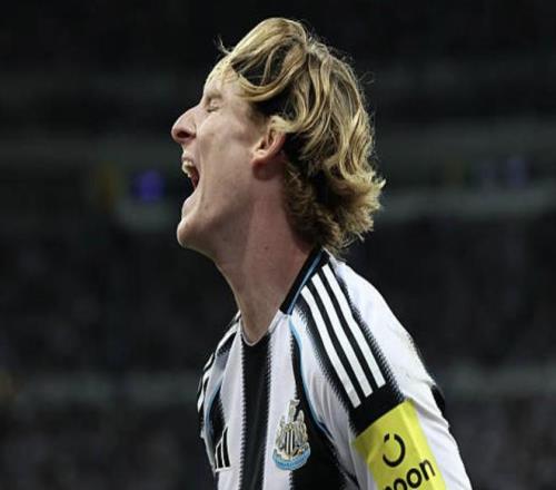 安东尼戈登：对手是最顶尖的球队之一，我不觉得差距有多大