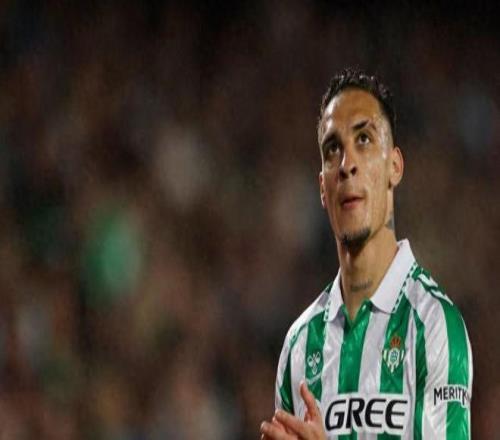 从“水货”到重要球员！安东尼西甲重生，贝蒂斯成他命运转折点