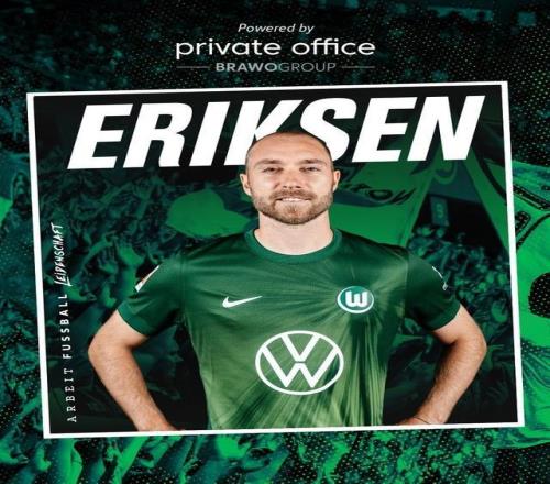 埃里克森：除颤器现在已是我身体的一部分在曼联度过快乐时光