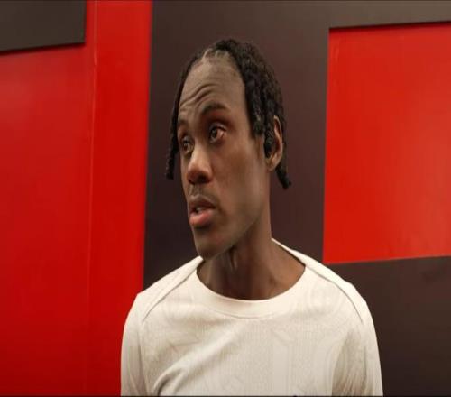 查洛巴：我们不能再拿年轻当借口了，要像男人一样承担责任