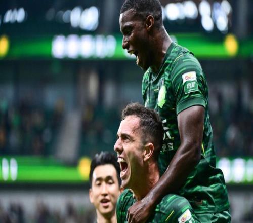 超级外援爆发：狂轰3球，中超第4终于赢了，塞蒂恩终结3连败