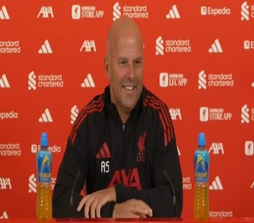 斯洛特：埃基蒂克道歉了没罚款努力才能有运气胜利不是偷来的