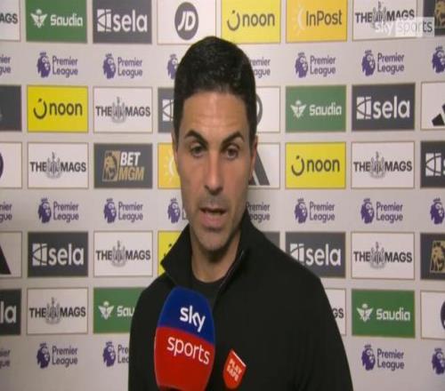 阿尔特塔：萨利巴仍处伤情恢复阶段因此替补，埃泽赢得了首发权利