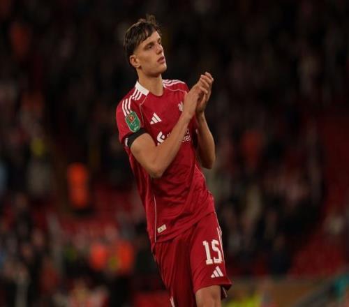 记者：本希望莱奥尼先在意甲豪门踢球能与范迪克搭档是巨大机会