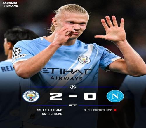 符合预期英超6队欧冠首轮4胜2负利物浦绝杀切尔西纽卡输球