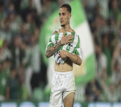 水族箱言论含金量！安东尼贝蒂斯场均参与进球0.52，在曼联仅0.18