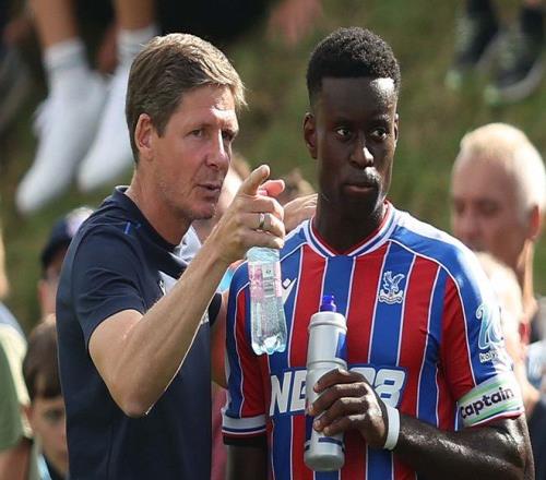 格拉斯纳：只要格伊在为水晶宫效力，我相信他就会全力以赴