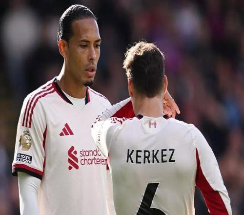 范戴克：我认为没必要去担心现在最大的挑战是保持冷静