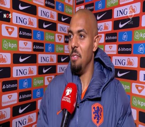 马伦：我和邓弗里斯有很好的默契球队的氛围很好