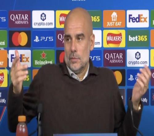 瓜帅：若阿尔特塔、斯洛特带队拿英超，只因为他们花了很多钱