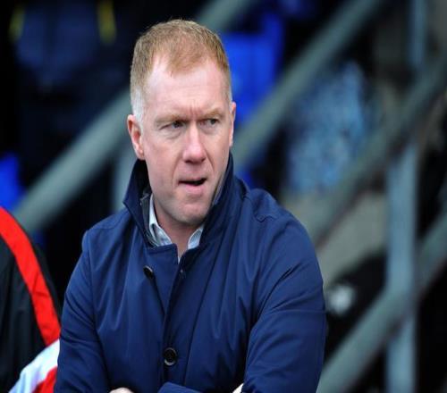 斯科尔斯：身价说明拉门斯非顶级门将，曼联应去巴黎载回多纳鲁马