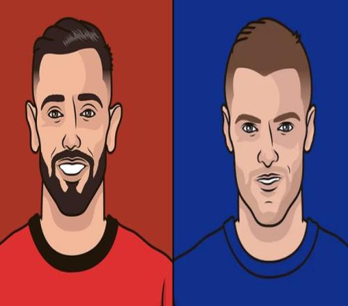 B费已在英超罚失7粒点球，追平瓦尔迪并列历史最多