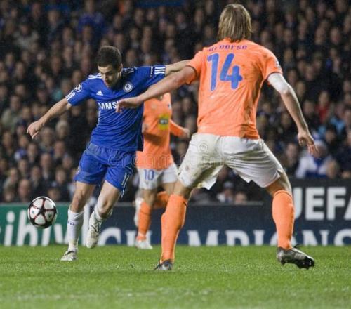 乔科尔：见证过最佳队是拥有哈白梅的巴萨效力过最佳队是切尔西