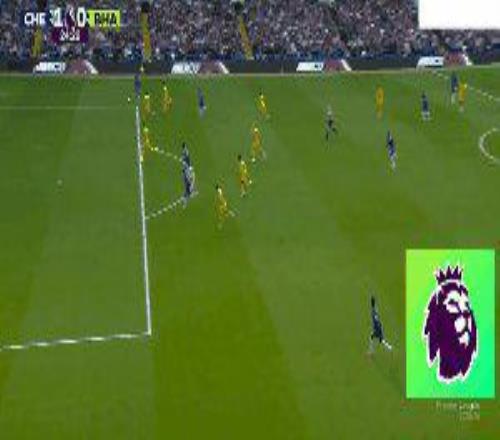 【英超】恩佐破门查洛巴染红切尔西1比3布莱顿