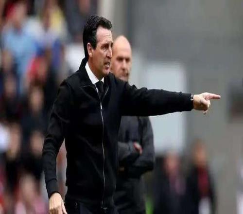 埃梅里：阿斯顿维拉配得上这场胜利，保持稳定就能够实现目标