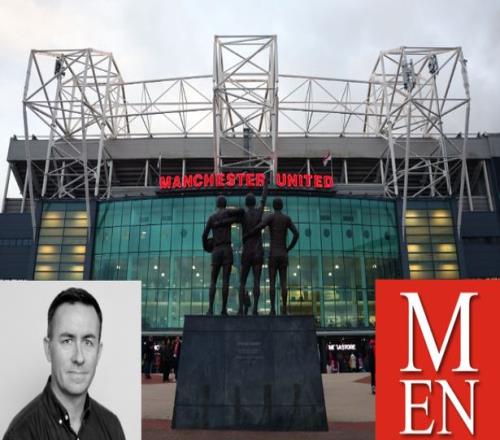 曼晚主编转投《太阳报》，新主编在《镜报》有24年工作经验