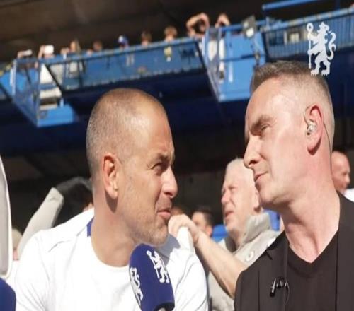 乔科尔谈重返斯坦福桥：很高兴见到老队友，这让人们怀念过去