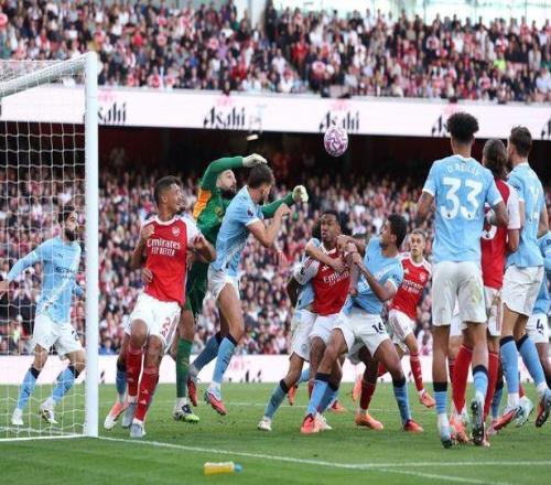 曼晚：英超球队喜欢往对方禁区起高球，曼城签多纳鲁马很正确