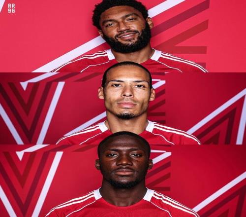 中卫荒错失格伊+莱奥尼重伤，利物浦多线作战仅剩3名正牌中卫