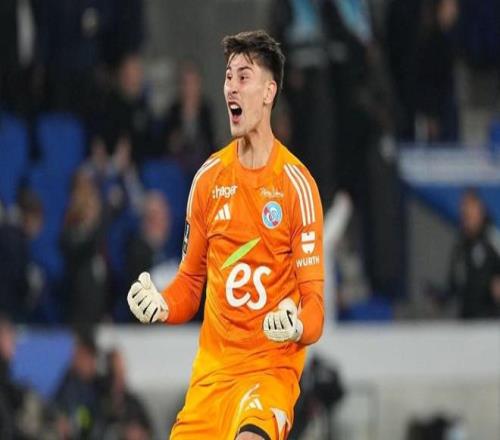 意媒：国米看上切尔西的外租门将彭德斯