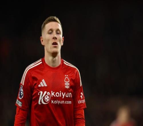 前曼联球探：曼联一直在关注诺丁汉森林中场埃利奥特安德森