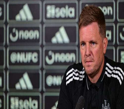 埃迪豪：戈登解禁复出是重大利好，和枪手的交锋一直很激烈