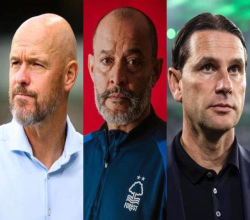 下一个谁新赛季五大联赛3人下课：滕帅打响头炮德甲2位英超1位