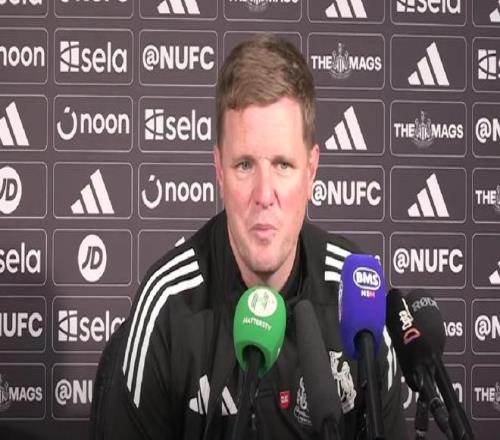 埃迪豪：阿森纳的进攻威胁确实更大，但输球对我们还是太苛刻了