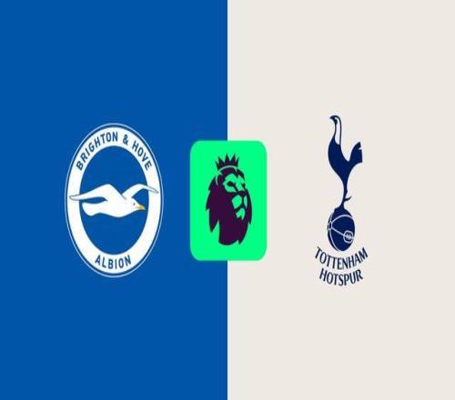 热刺客战布莱顿首发：帕利尼亚、理查利森先发，贝里瓦尔出战