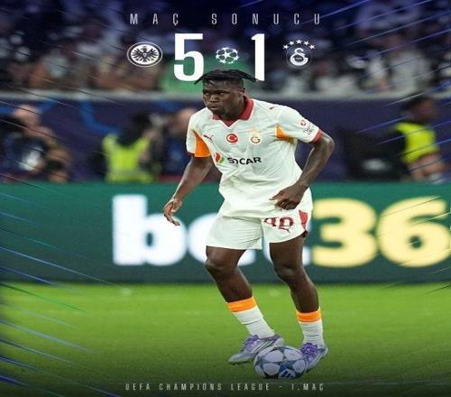 窝里横土超霸主联赛5连胜欧冠却吞15！白瞎4巨星穆帅嘲讽有理