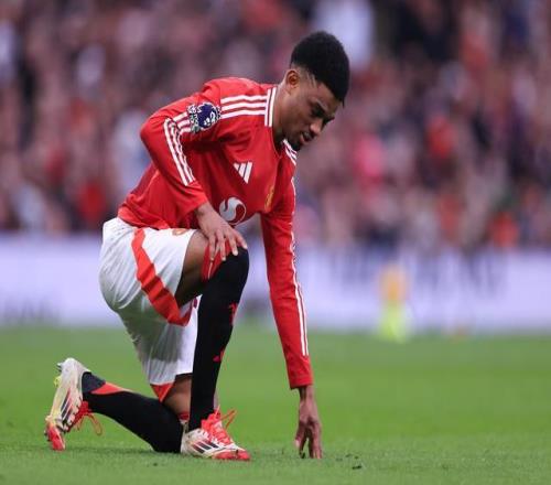 丧亲之痛！阿莫林：阿玛德家人离世，不会参加对阵布伦特福德比赛