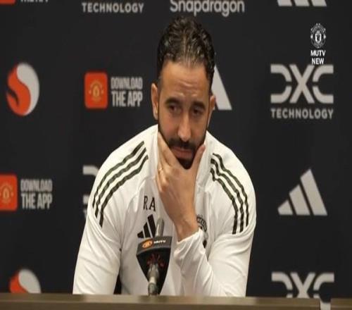 阿莫林：芒特和库尼亚回归，达洛特和马丁内斯还不能出场