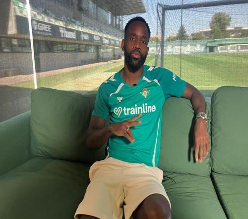 巴坎布：如果皇家贝蒂斯决定留下我，我会选择留下