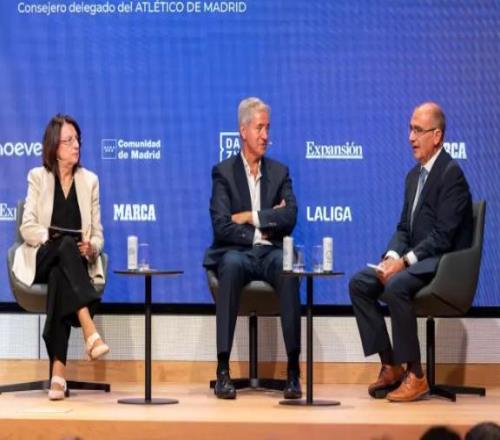 马竞CEO：俱乐部发展需要不断资金投入，我依旧支持西蒙尼