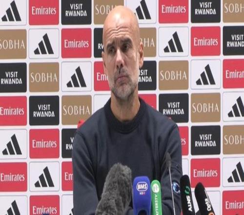 瓜帅回应摆大巴：10年摆一次也不错我需要用另一种策略证明自己