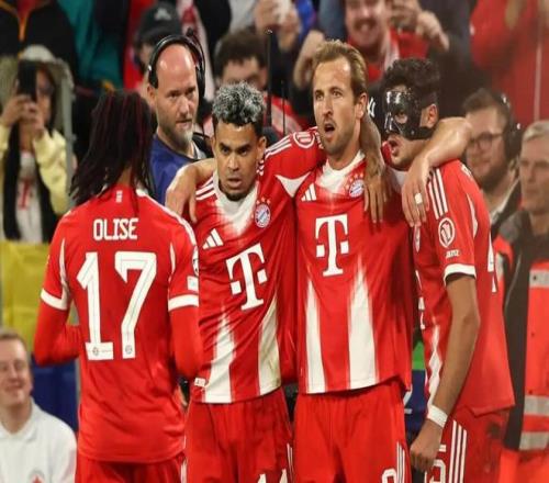 TA：凯恩的得分能力毋庸置疑，他对比赛的贡献远不止于此