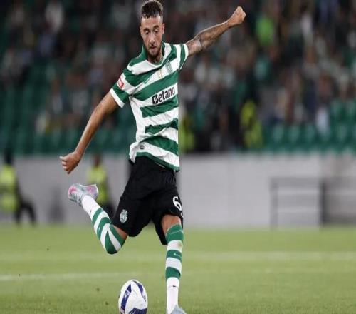 记录报:若利物浦无法签下格伊,将考虑葡体后卫德巴斯特 记录报:若利物浦无法签下格伊,将考虑葡体后卫德巴斯特