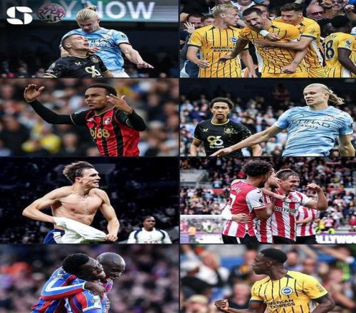 昨日英超出现8粒90分钟后的进球，创英超历史单一比赛日纪录